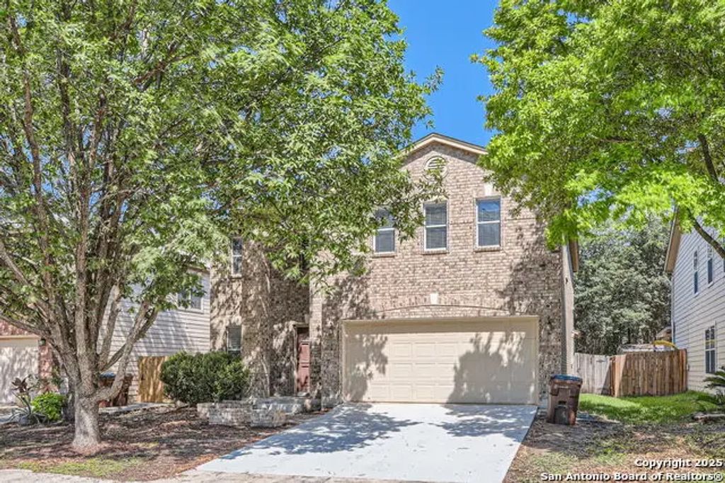 7719 Baden Post, San Antonio