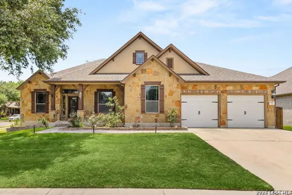 1017 Georgia Mae, Schertz