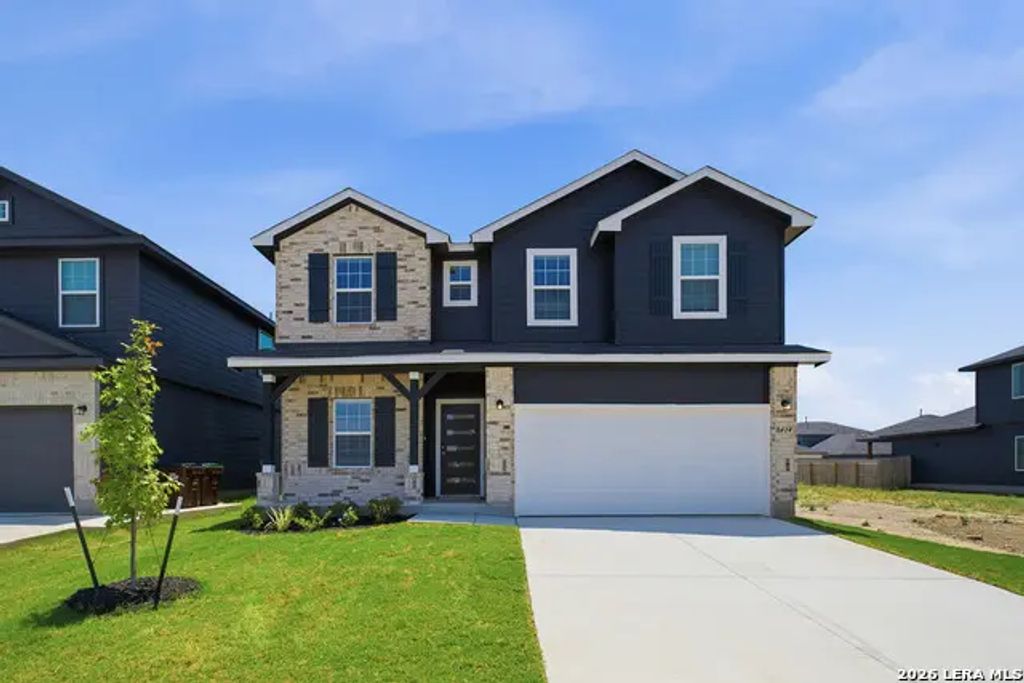 8414 Eyas Meadows, San Antonio
