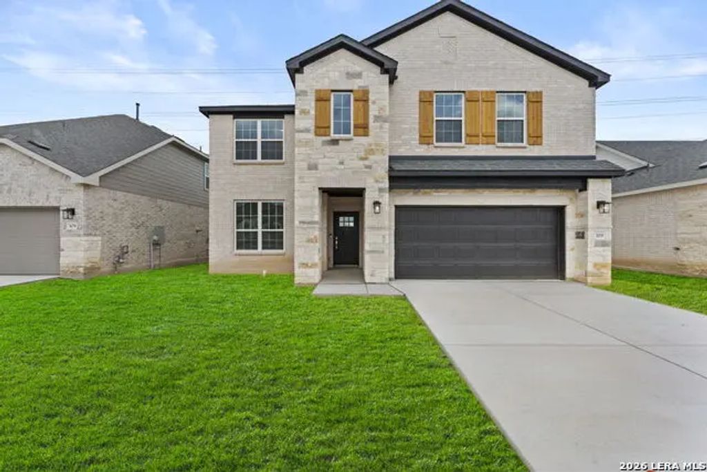 319 Nopal Ridge, San Antonio