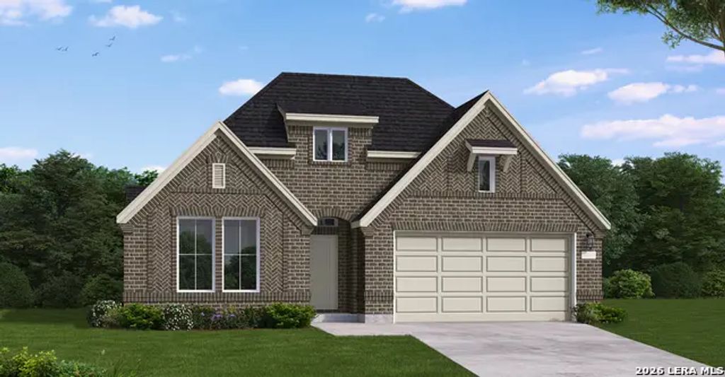 215 Foxtail Woods, Cibolo