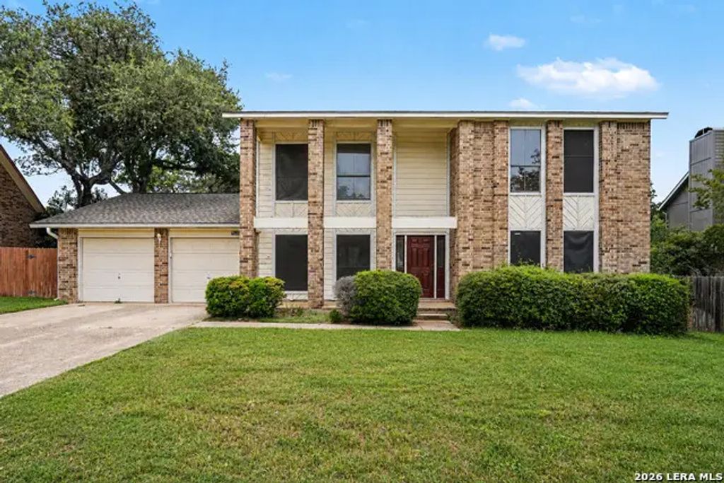 18030 Summer Knoll Dr, San Antonio