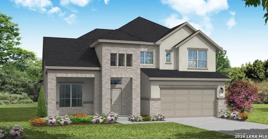417 Foxtail Canyon, Cibolo