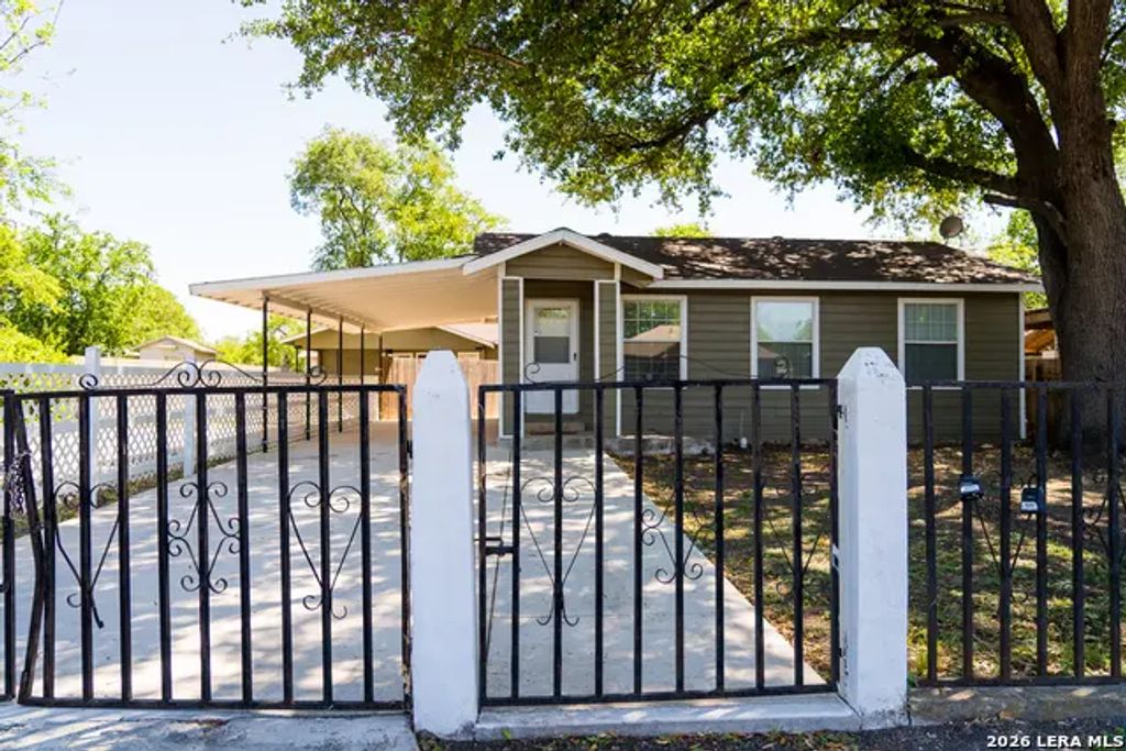 1412 Whitman Ave, San Antonio