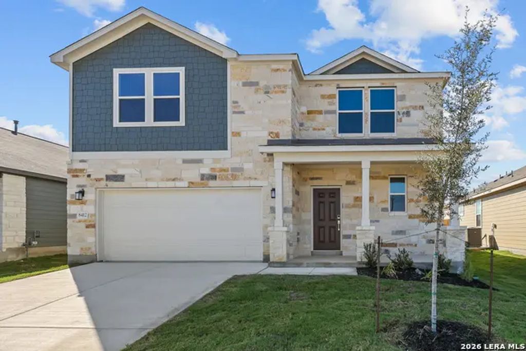 8412 Rocket View, San Antonio