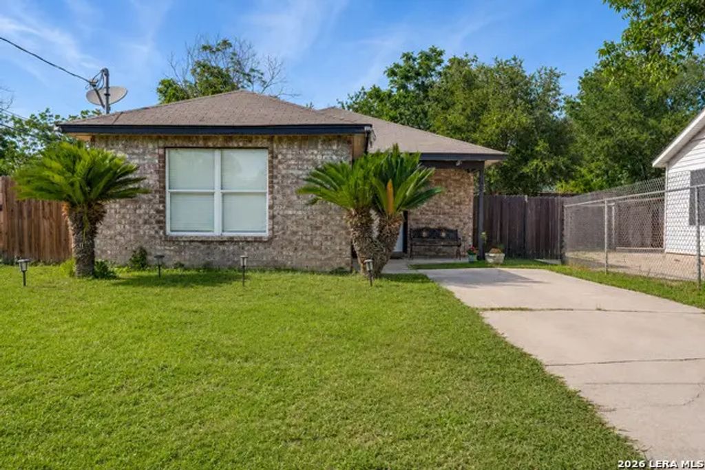 223 Whitman Ave, San Antonio