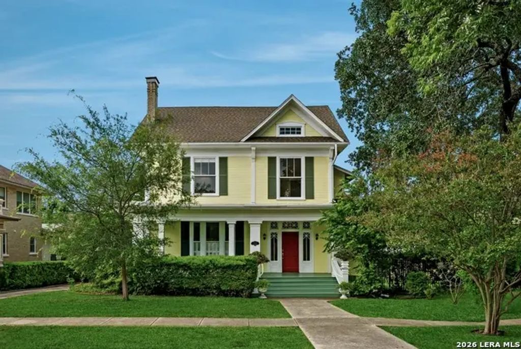 124 E Summit Ave, San Antonio