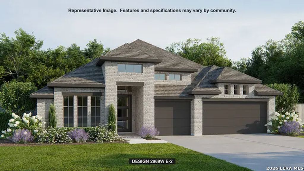 3021 Wild Skies, San Antonio