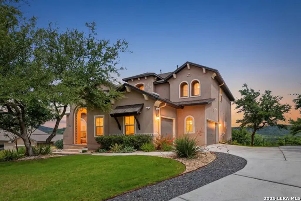 18806 Canyon View Pass, Helotes