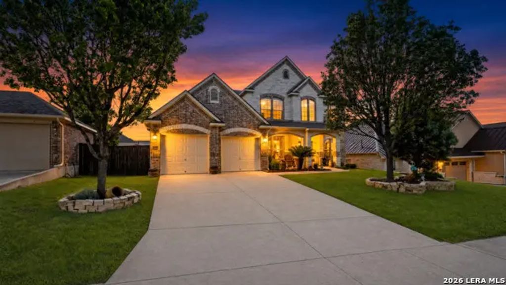 21719 Eden Rose Hill, San Antonio
