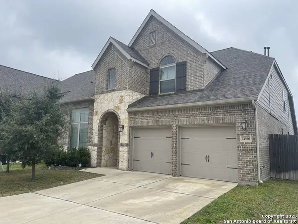 14366 Palomino Pl, San Antonio