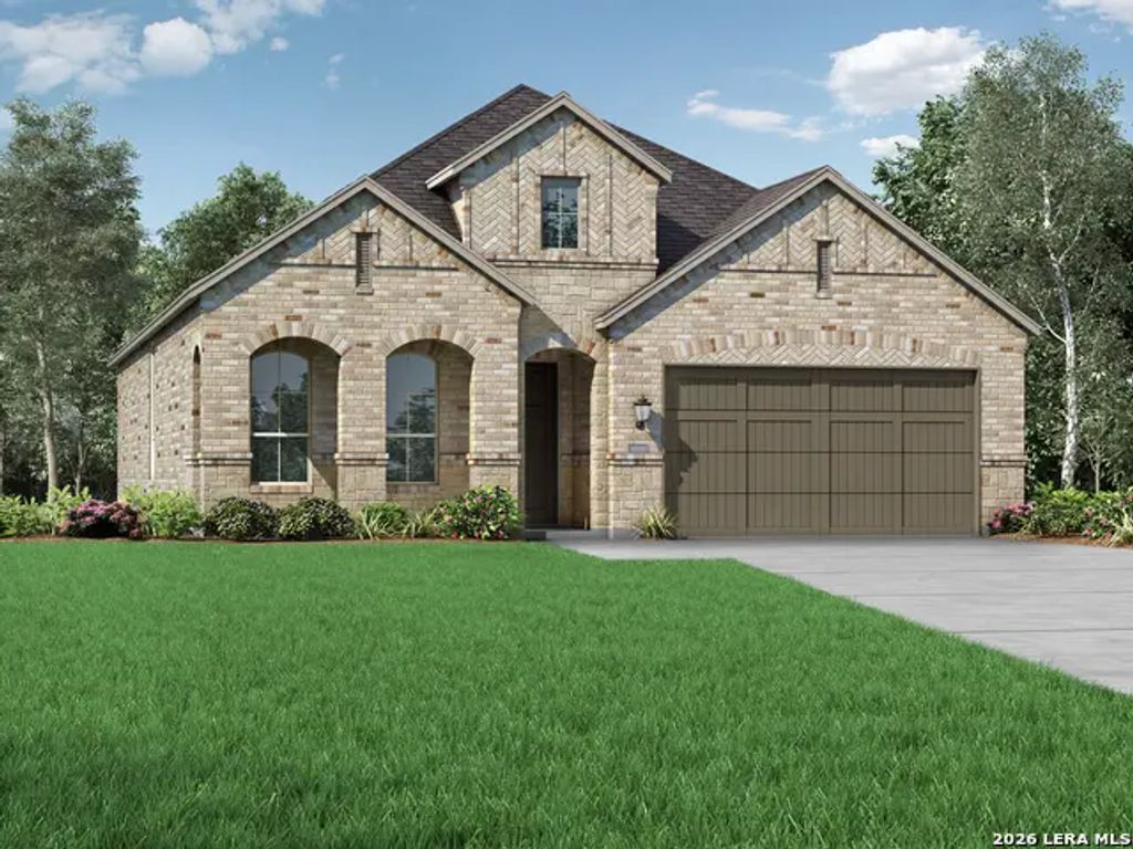 442 Cleveland Way, New Braunfels