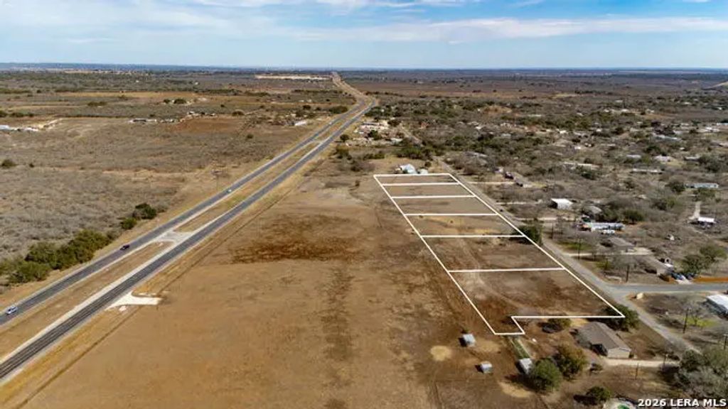 Lot 2a County Road 4631, Hondo