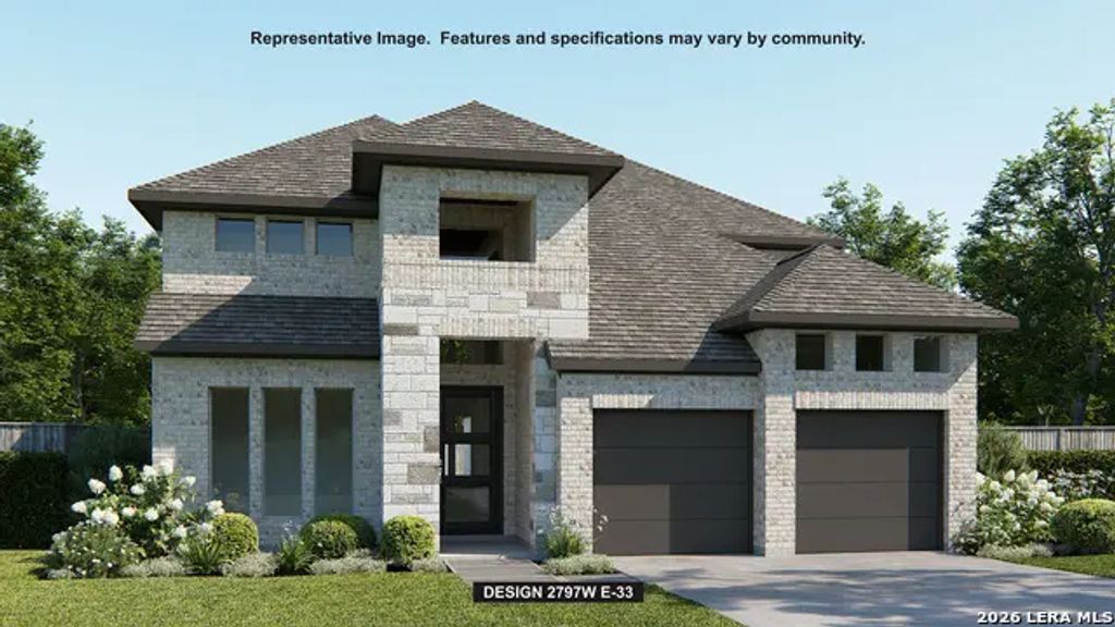 10118 Ryder Bend, San Antonio