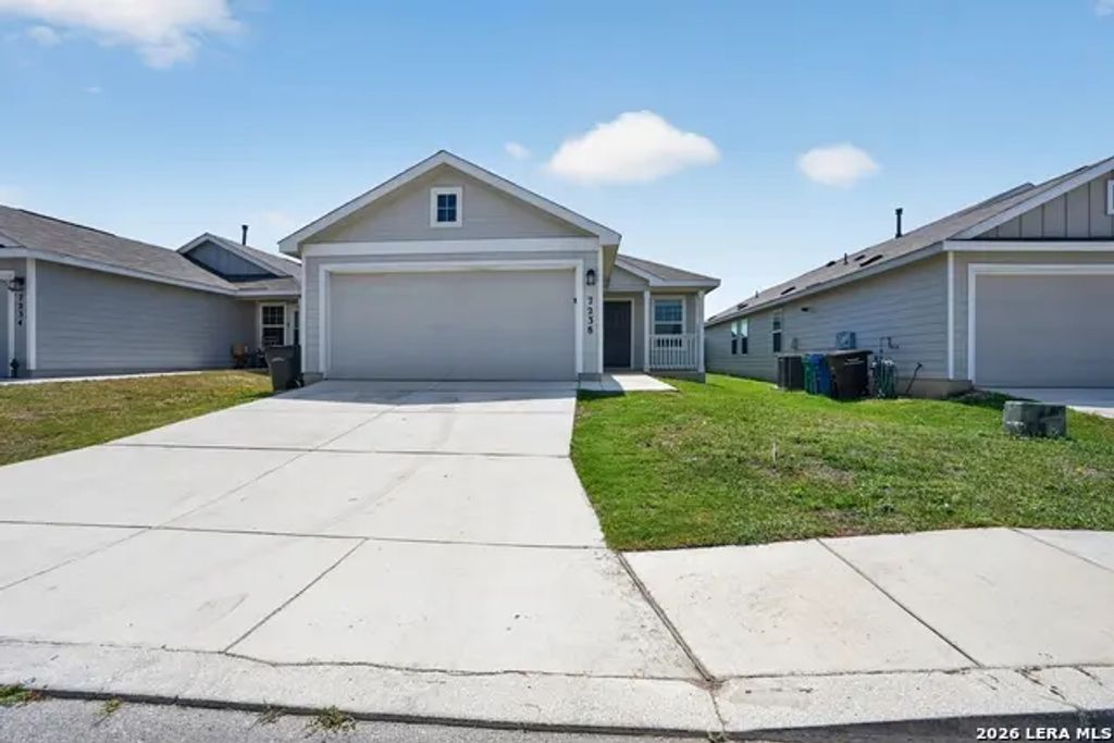 7238 Lincoln Trce, San Antonio