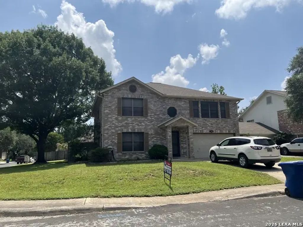 16522 Eagle Cross Dr, San Antonio