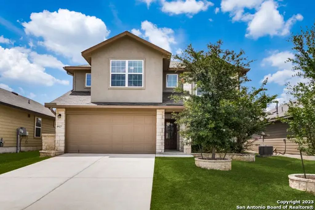8927 Taylor Grv, San Antonio