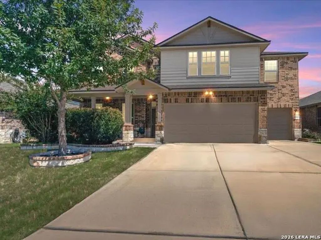 8906 Virginia Rye, San Antonio