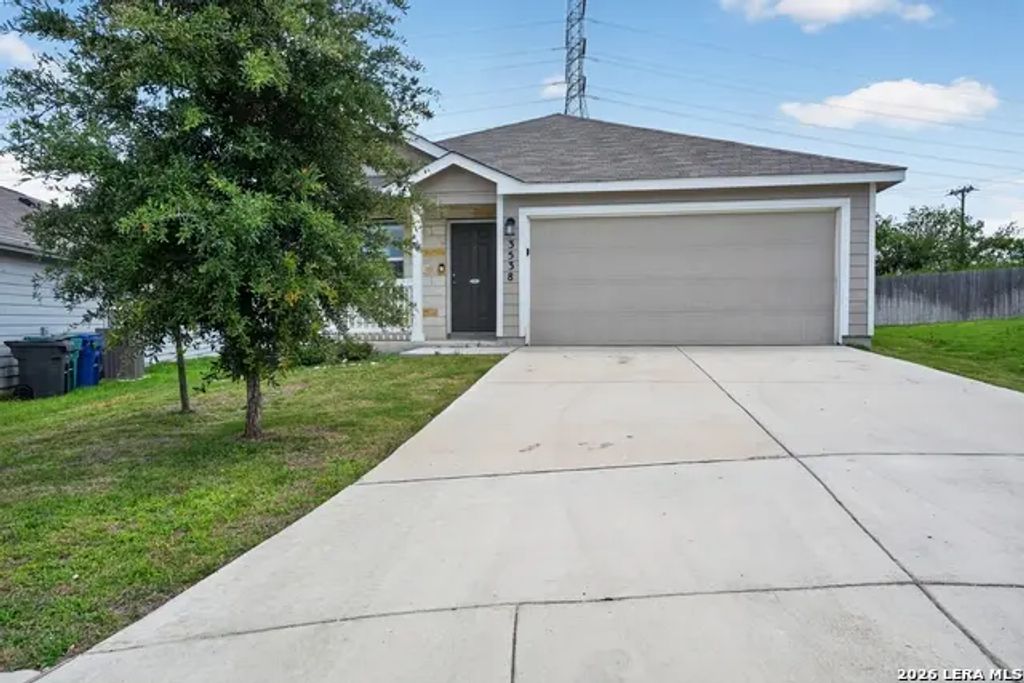 3538 Booker Trl, San Antonio