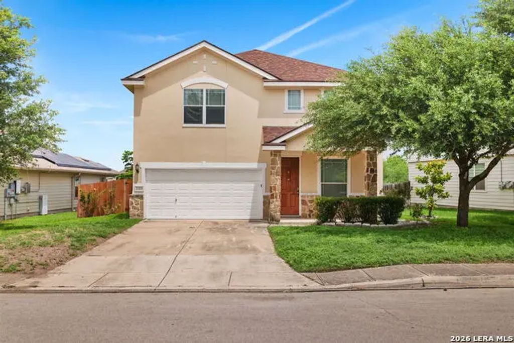 3103 Thunder Gulch, San Antonio