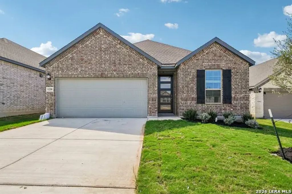 1258 Nikos Hollow, San Antonio
