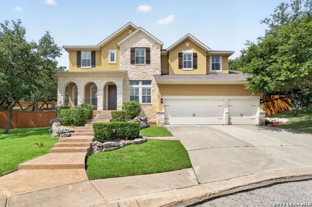 3114 Apache Plume, San Antonio