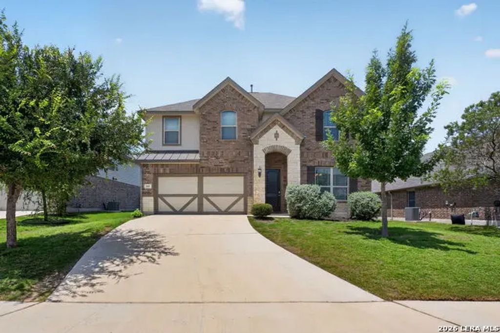 2805 Cheney Rd, Schertz