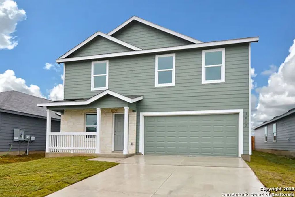 3812 Far Horizon, Seguin