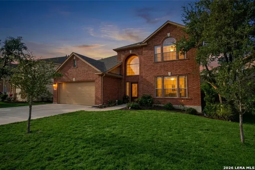 722 Aster Trail, San Antonio