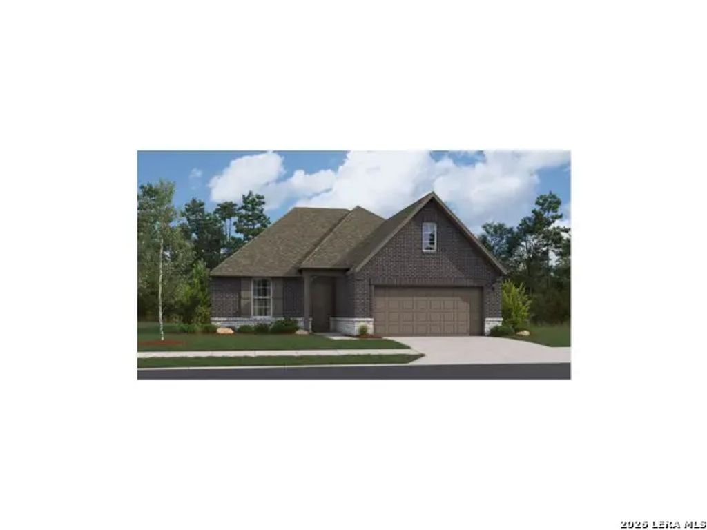 222 Gazelle Point, Cibolo