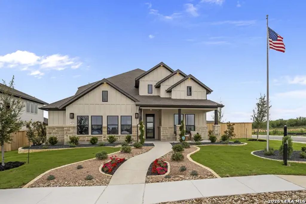 4770 Park Bluff, Schertz