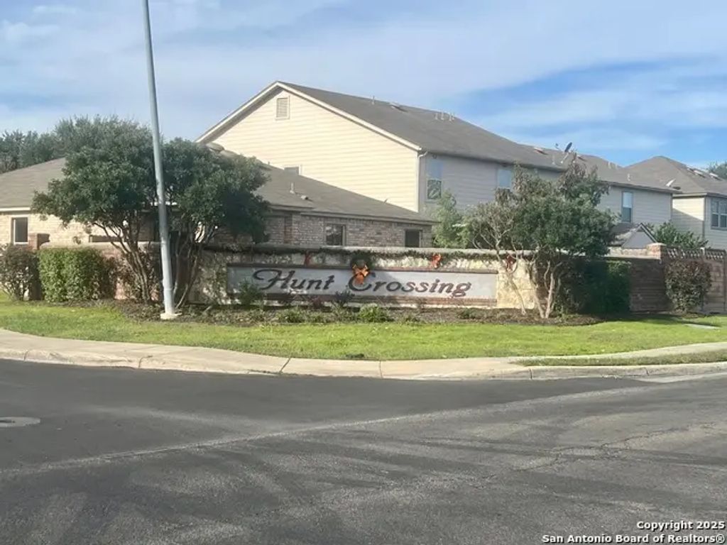 1522 Range Finder, San Antonio