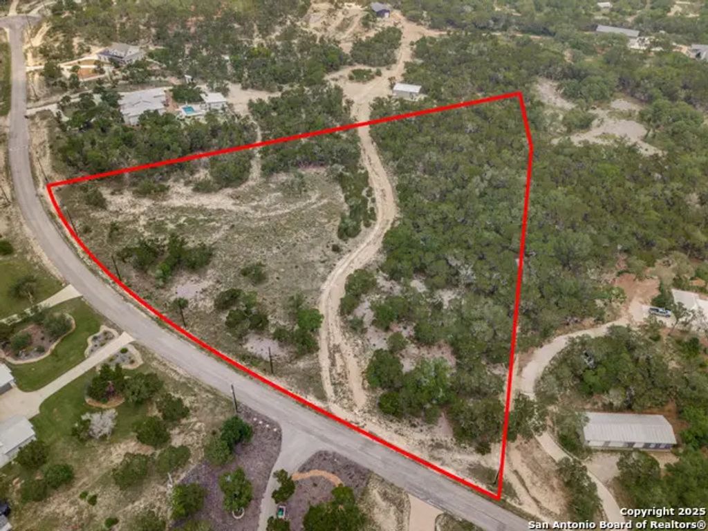 Lot 20 Canyon Forest, Helotes