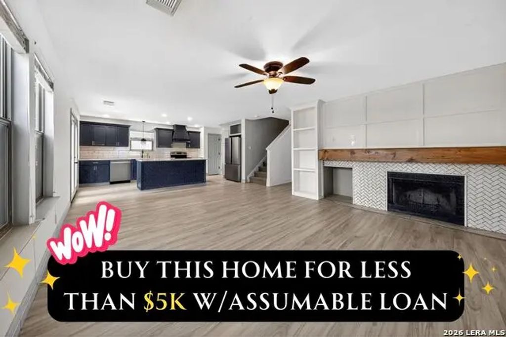 3974 Tarrant Trl, New Braunfels
