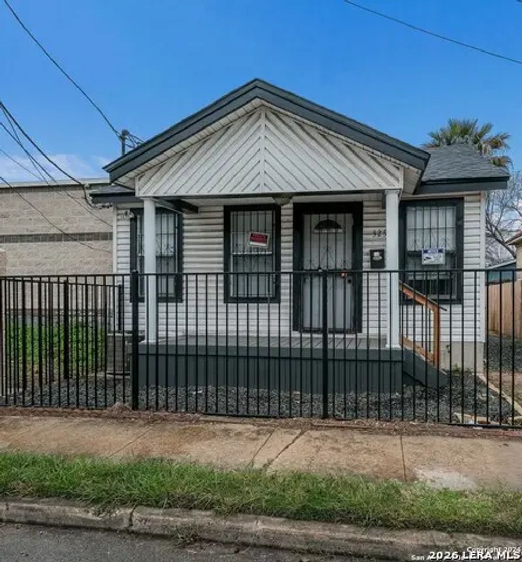 325 S Hackberry St, San Antonio