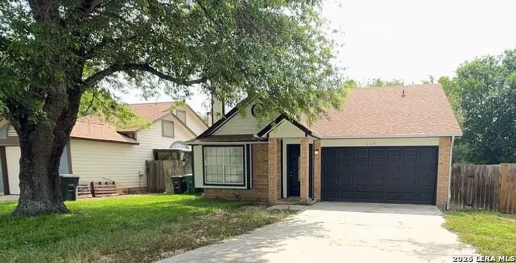 6318 Les Harrison Dr, San Antonio