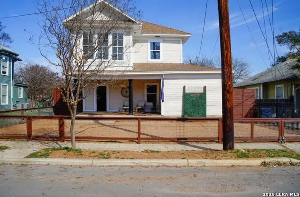 117 Yale, San Antonio