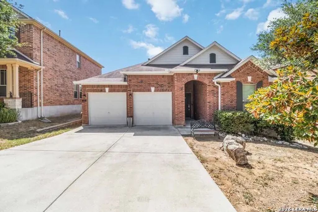 1122 Peacemaker, San Antonio