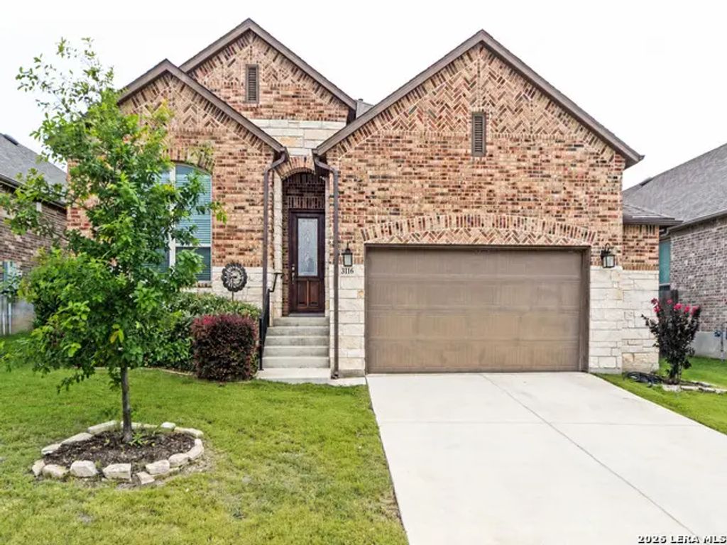 3116 Skipton Park, Bulverde