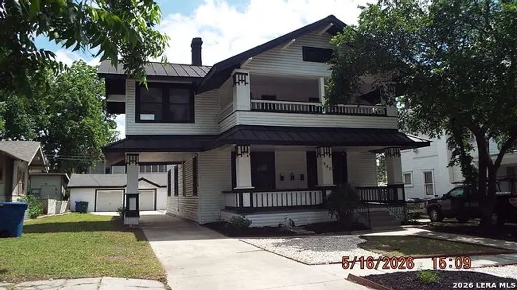 940 W Mulberry, San Antonio