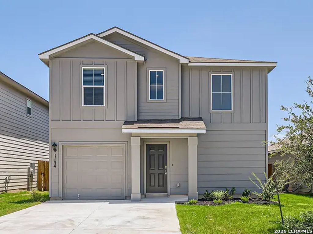 1154 Barn Swallow Way, San Antonio