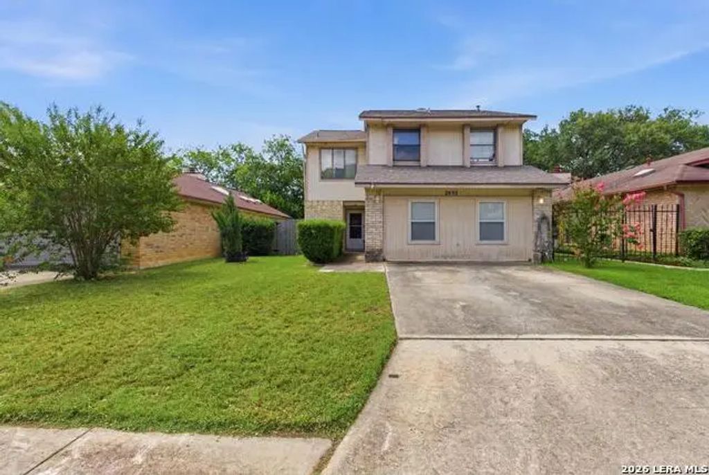 2952 Wood Circle, San Antonio