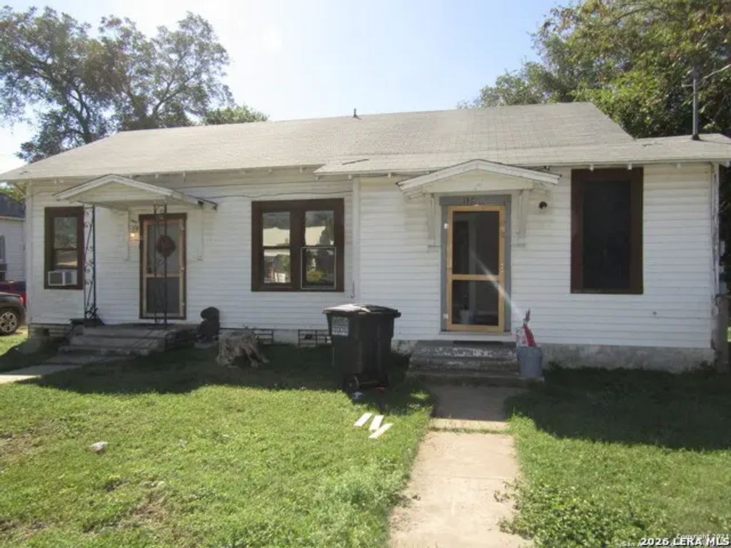 134 Gladstone, San Antonio