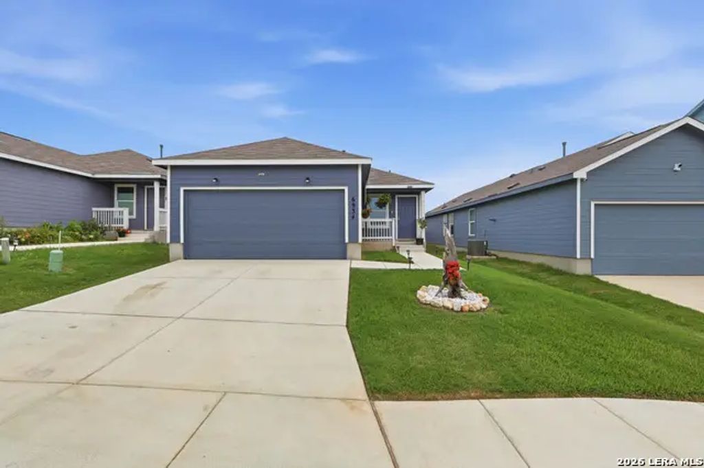 6934 Celestial Cv, San Antonio