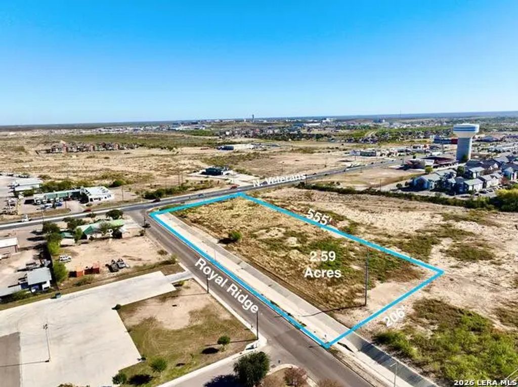 2189 N Veterans, Eagle Pass
