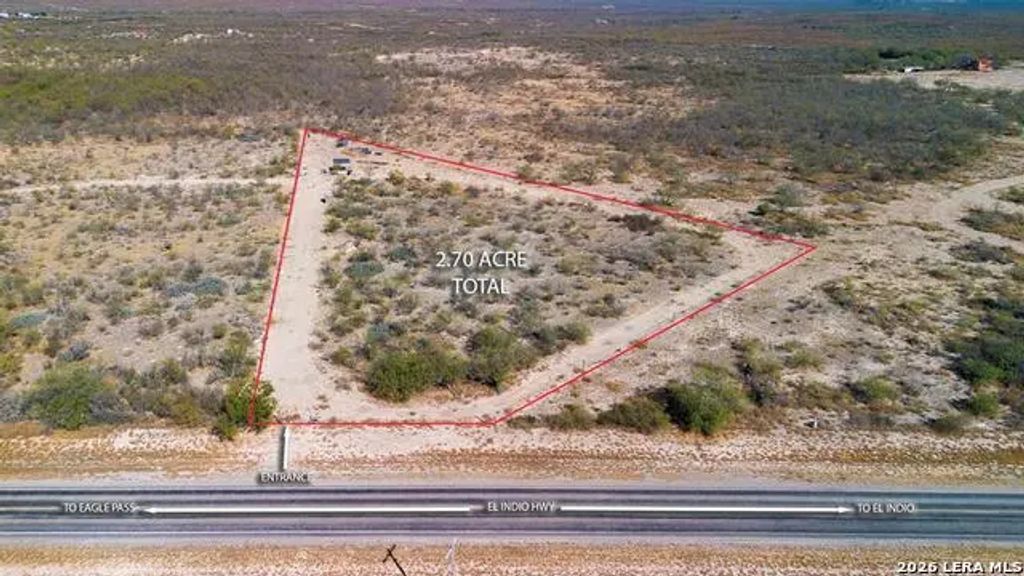 11943 El Indio Hwy, Eagle Pass