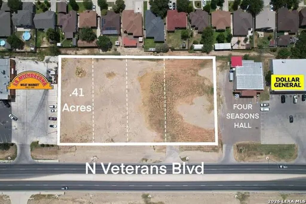 2719 N Veterans Blvd., Eagle Pass