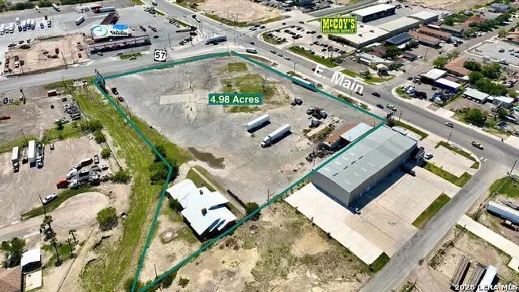 2995 E Main, Eagle Pass
