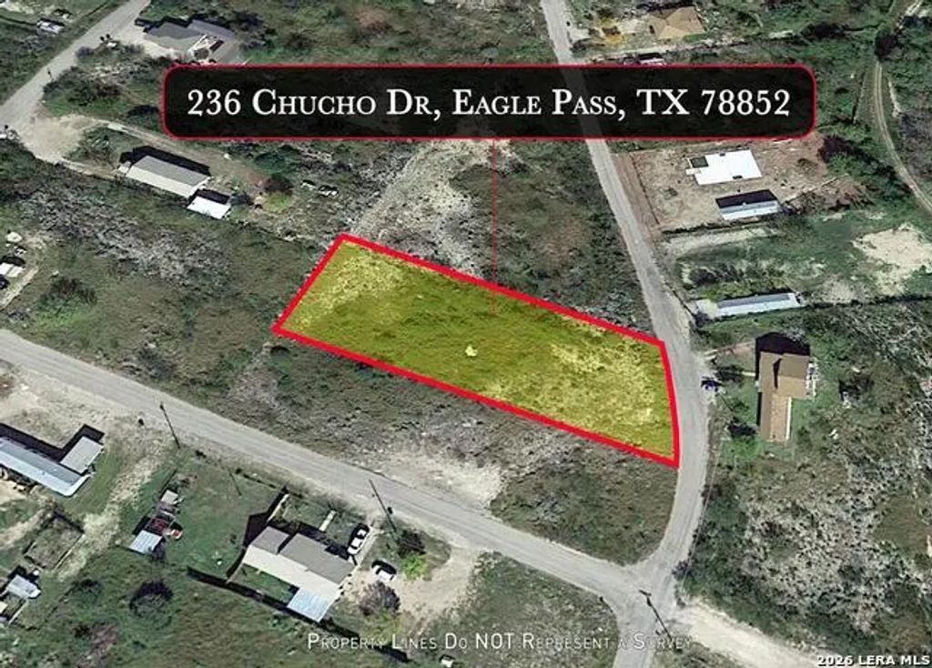 236 Chucho Dr., Eagle Pass