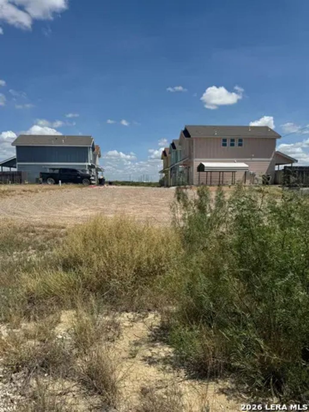 2556 (rear) Fox Place-back Area-vacant Land, Eagle Pass